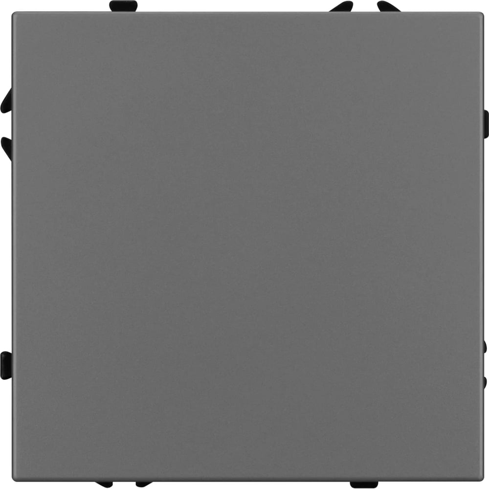 Изображение товара Одноклавишный механизм выключателя Arlight SWT-NOBE-MK01-SFPL-GR для монтажа скрытого типа