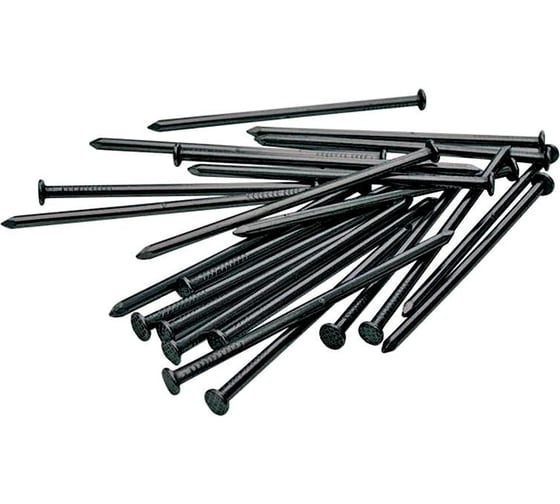 Изображение товара Гвозди строительные ООО ПКФ Сварком 3,5x90 ГОСТ 4028, 1кг, Крепеж k00001483