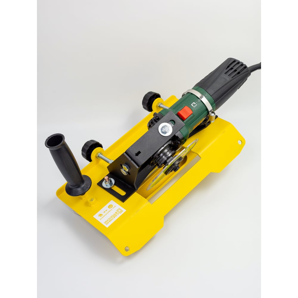 Изображение товара Насадка-заусовщик плитки Parallels Perfect Tools под 45 градусов 125 мм