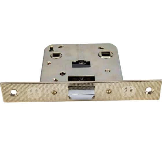 Изображение товара Дверная защелка Amig покрытие латунь 21-50 LP