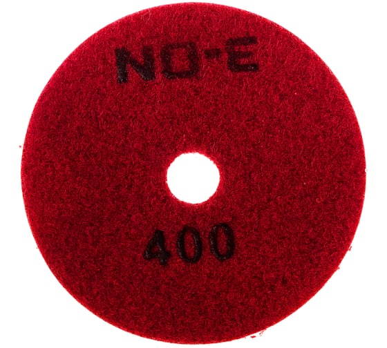 Изображение товара Круг алмазный гибкий шлифовальный, Черепашка 100 мм, P400 On 19-09-040