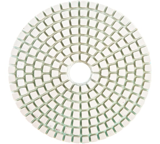 Изображение товара Круг алмазный гибкий шлифовальный, Черепашка 100 мм, P2000 On 19-09-200