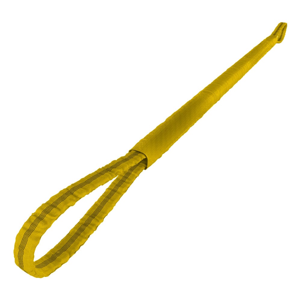 Изображение товара Строп текстильный круглопрядный петлевой CERTEX СТКП-3 0 5000 грузоподъемность 3 тонны