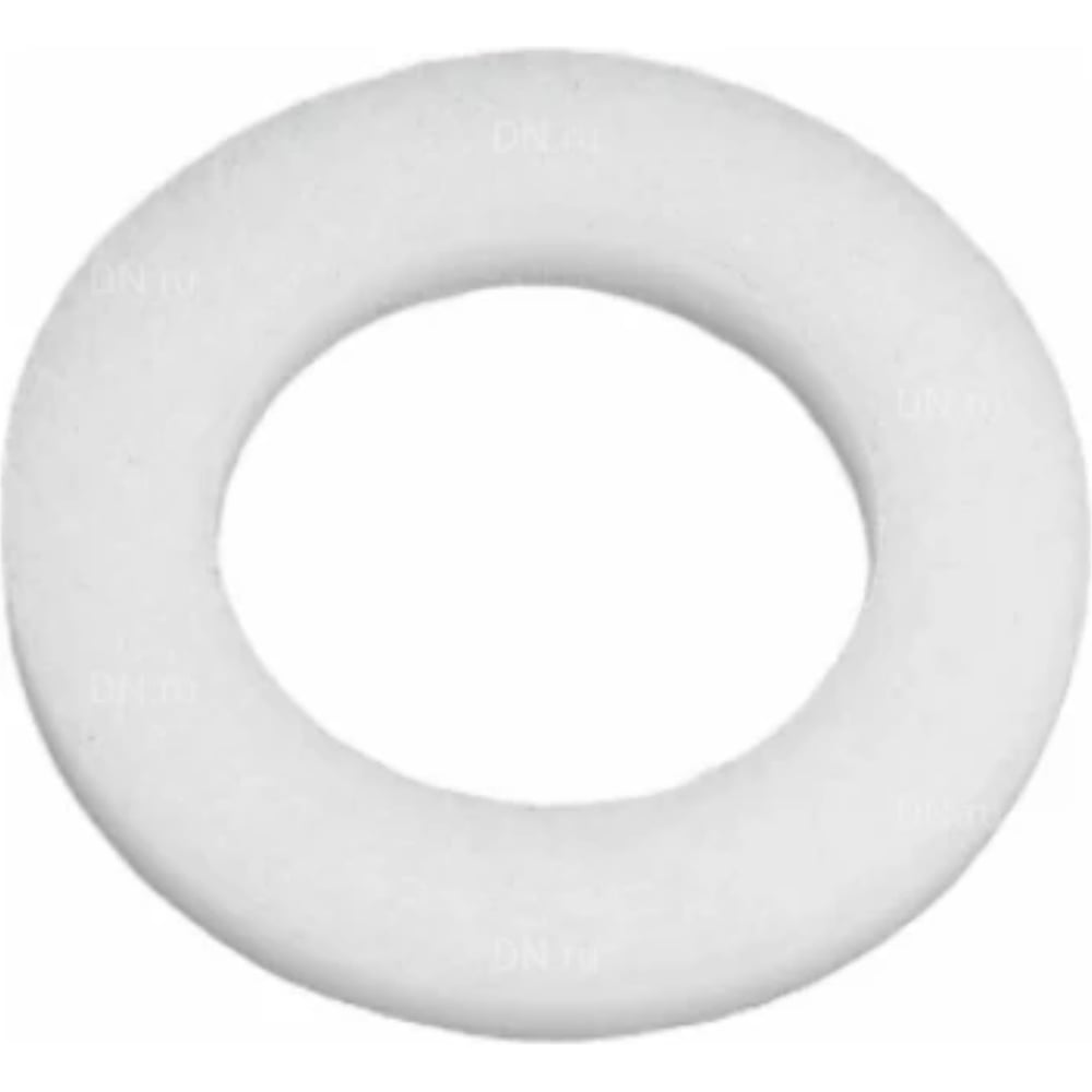 Изображение товара Прокладка для манометра РОСМА 30 шт фторопласт G1/4 М12х1.5 10x5x2 мм D070-12150