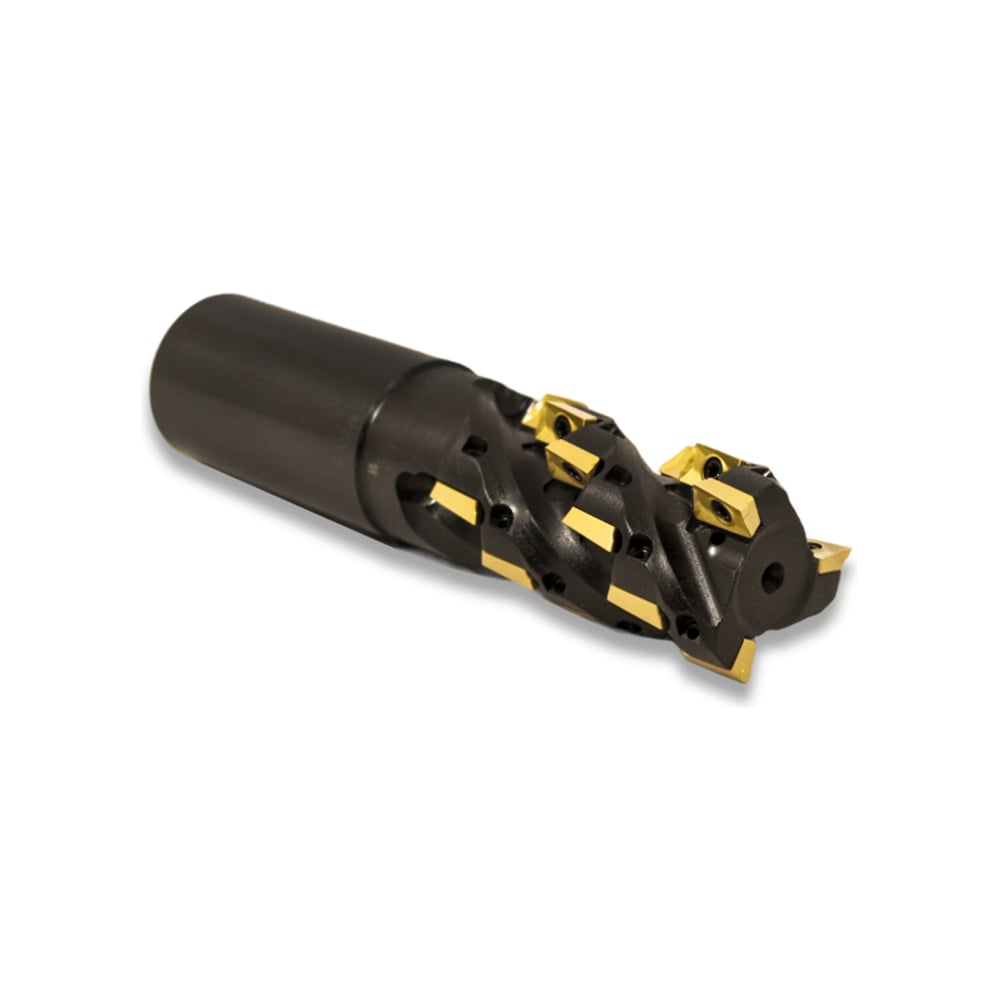 Изображение товара Фреза торцово-цилиндрическая 30x60x140 с механическим креплением APKT 11T304 Z=3