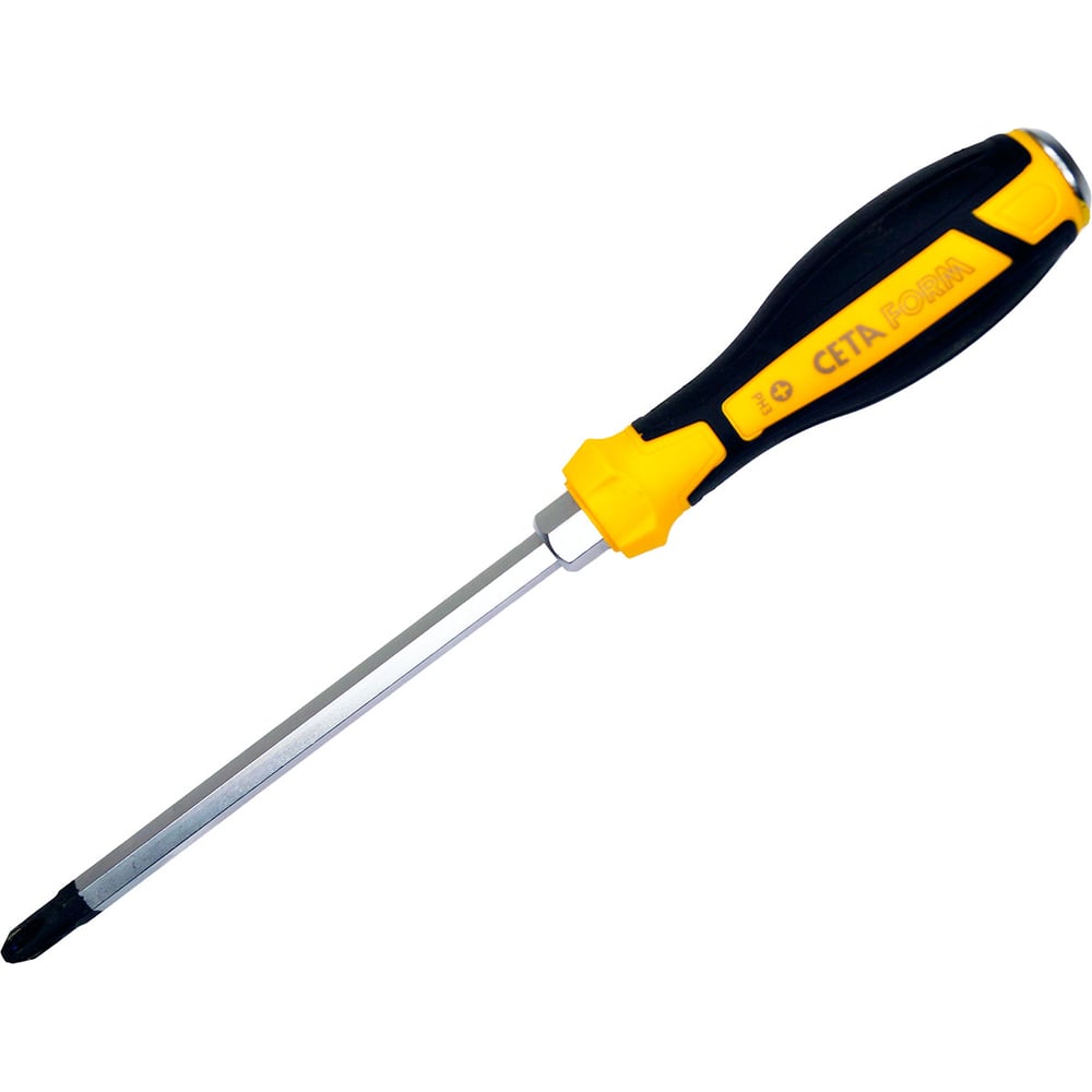 Изображение товара Отвёртка ударная Ceta Form серии IMPACT PH3 150 мм крестообразный шлиц