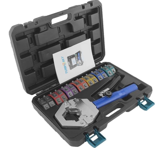 Изображение товара Гидравлический кримпер обжимной Turbosky FS-1 883