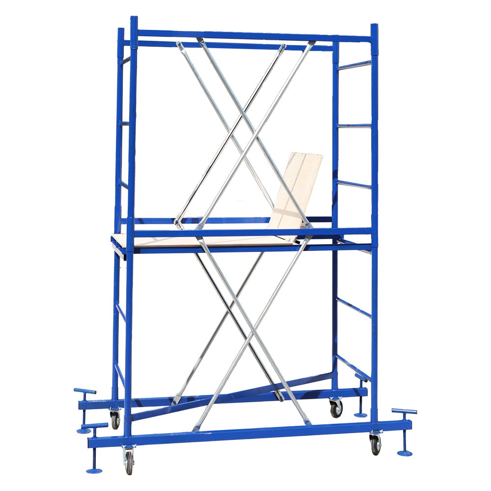 Изображение товара Передвижная вышка-тур Промышленник САДОВОД 2,8 м для высотных работ