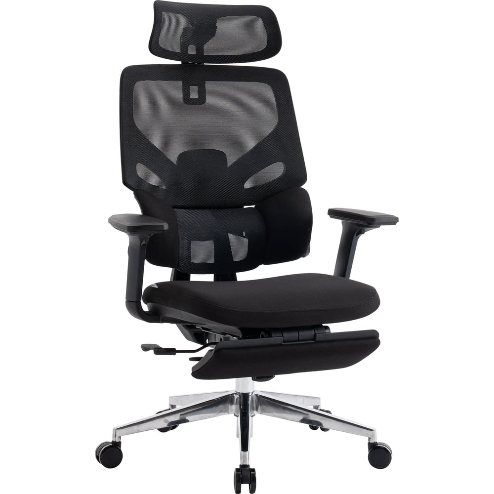 Изображение товара Компьютерное кресло EVOLUTION LumbarPro FR AL с регулировками и поддержкой