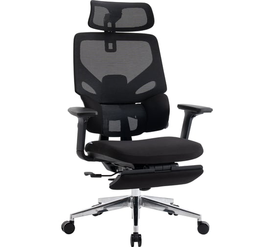 Изображение товара Кресло компьютерное EVOLUTION LumbarPro FR AL 4812755009155