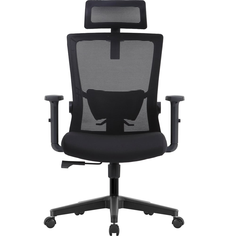 Изображение товара Компьютерное кресло EVOLUTION ErgoLine 1 с регулируемыми подлокотниками и поясничным упором