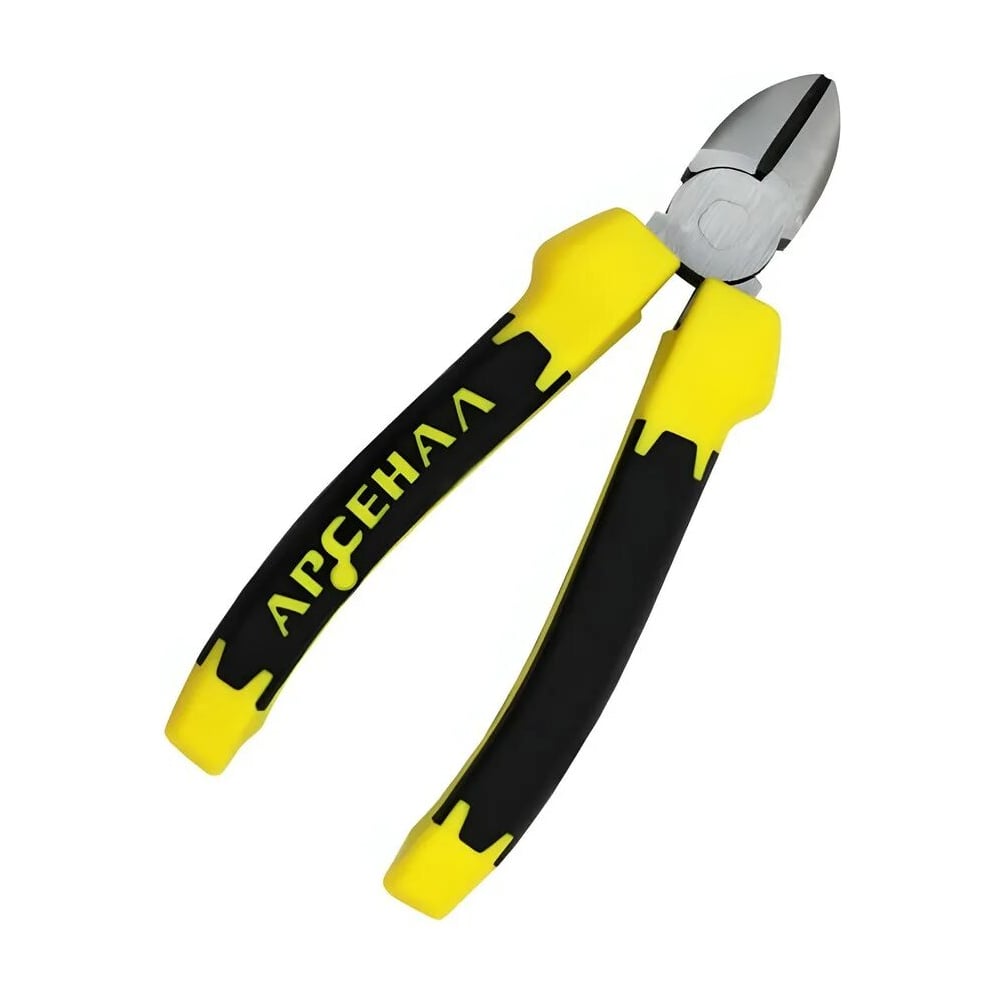 Изображение товара Бокорезы Арсенал 150мм полупрофессиональные с хромованадиевой сталью