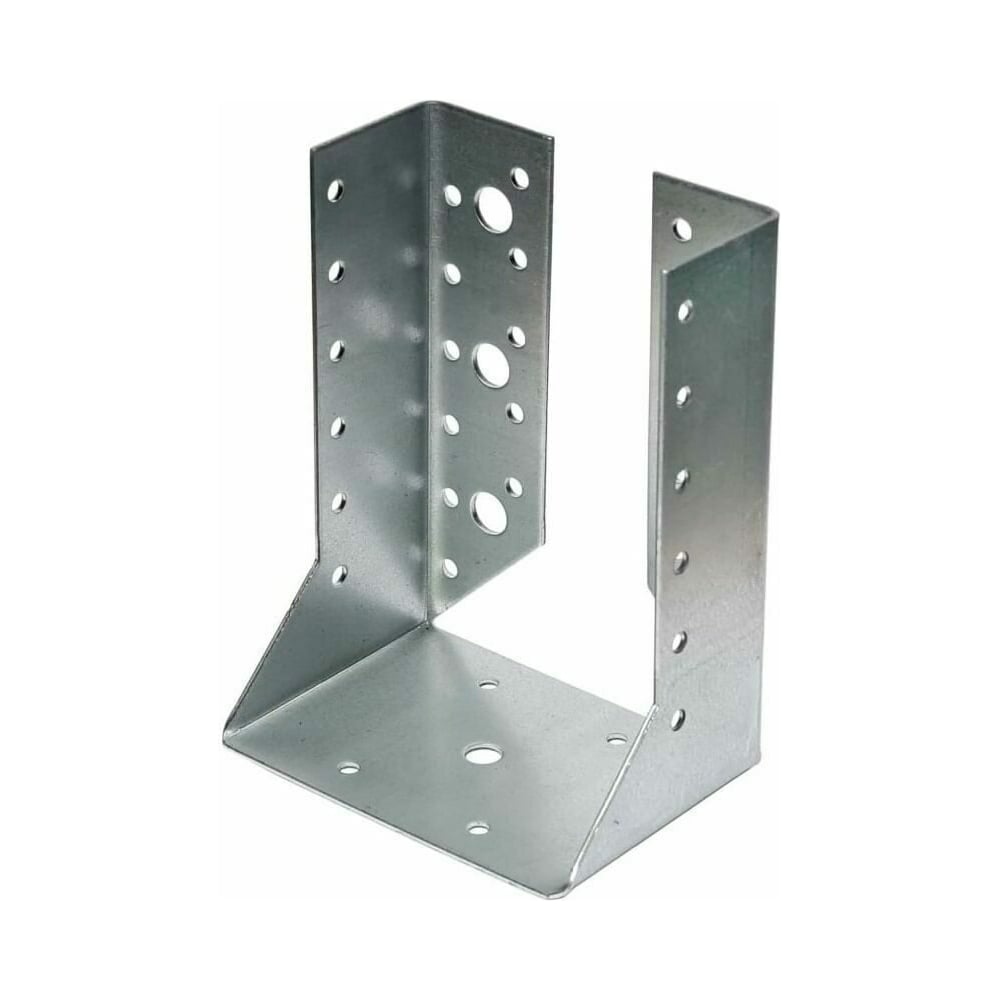 Изображение товара Опора бруса ООО Техно-Сервис OBR-Z 100х100 мм, 60 шт металлическая с цинковым покрытием