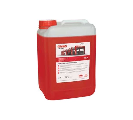 Изображение товара Воск Cleanol Techno, канистра 20кг. 20/0029