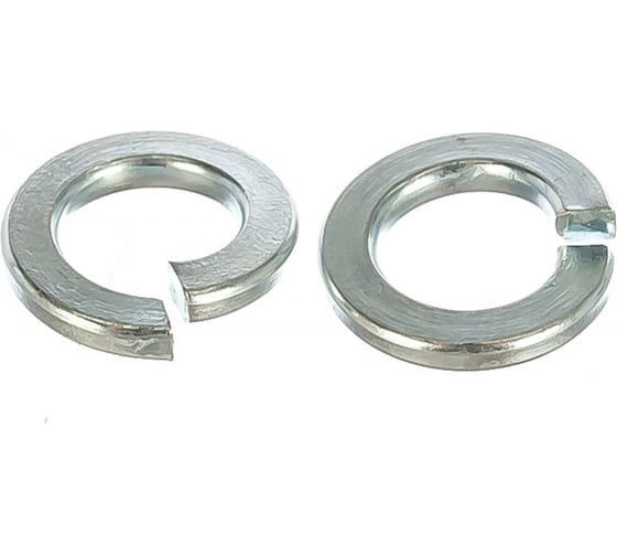 Изображение товара Шайба STARFIX М3 гровер, цинк, DIN 127 (5 кг) SMV1-46008-5