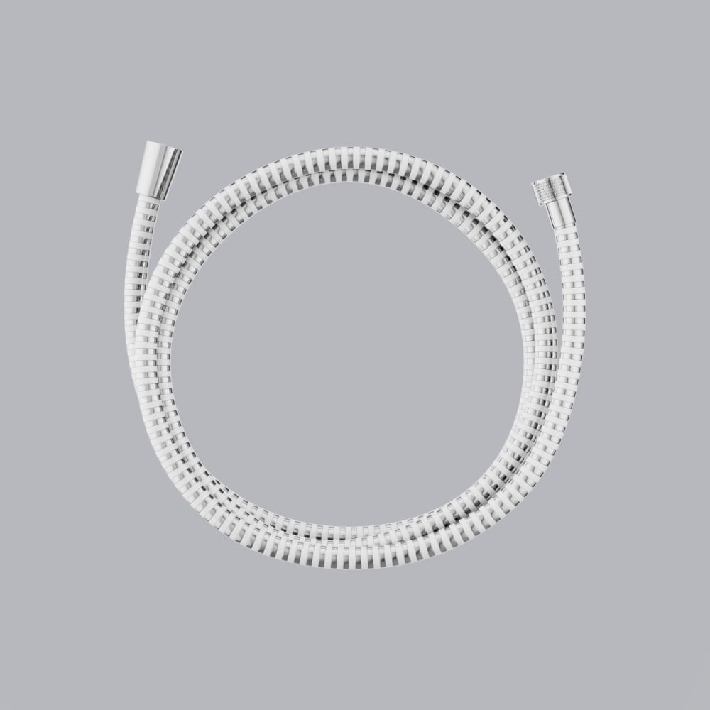 Изображение товара Душевой шланг AM.PM ребристый 1500 мм хром F0415C00