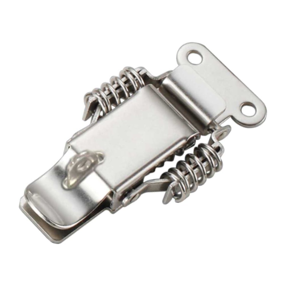 Изображение товара Защелка натяжная с пружинной скобой Алтервиа из нержавеющей стали A40301.011SK