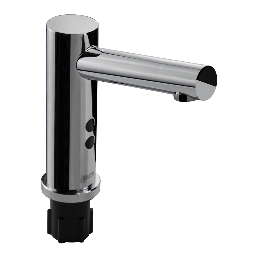 Изображение товара Сенсорный смеситель BRIMIX из нержавеющей стали хром автоматический для умывальника