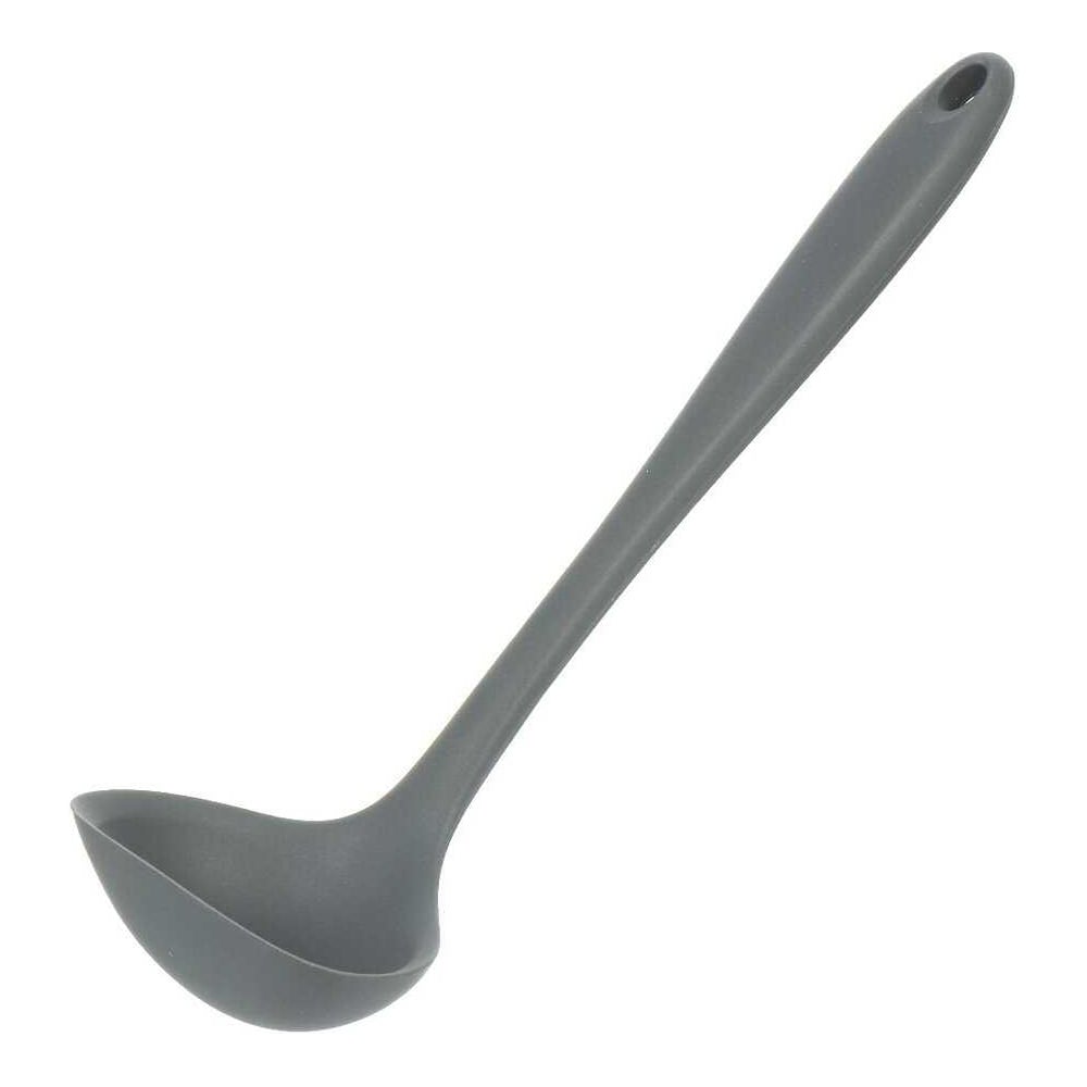 Изображение товара Половник силикон Daniks Bern S-DC12-KT551-G01 серый