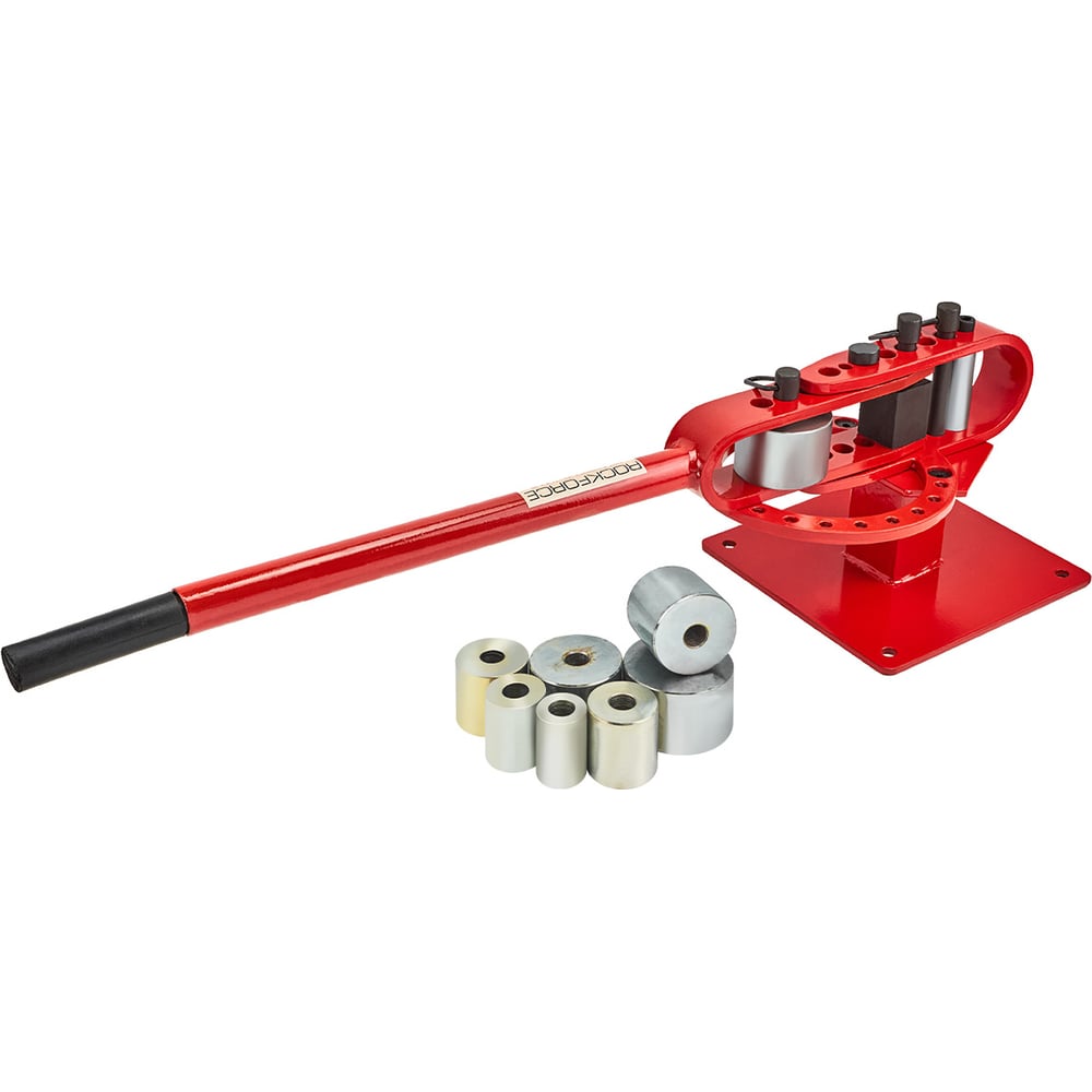 Изображение товара Компактный механический трубогиб Rockforce RF-HS-L1004B для гибки труб до 50 мм