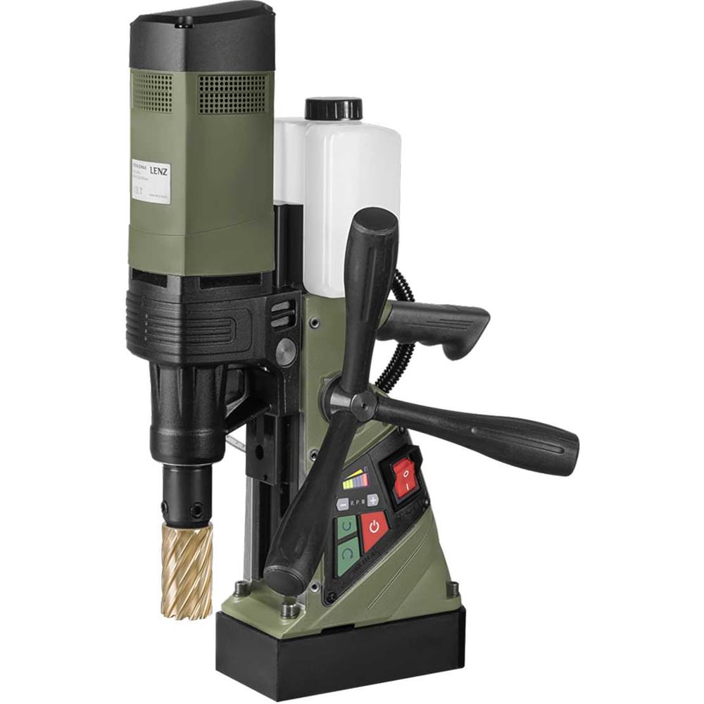 Изображение товара Профессиональный магнитный сверлильный станок LENZ STEYR-35 MAX
