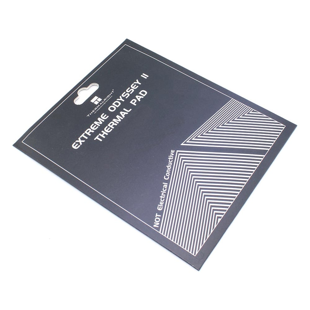 Изображение товара Термопрокладка Amperin Thermalright EXTREME ODYSSEY II 85x45x1.5 мм