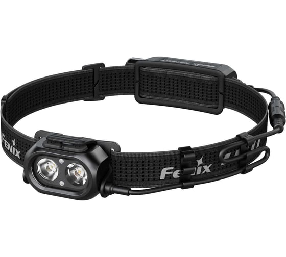 Изображение товара Фонарь Fenix HP12R-T черный ремешок HP12RTBK