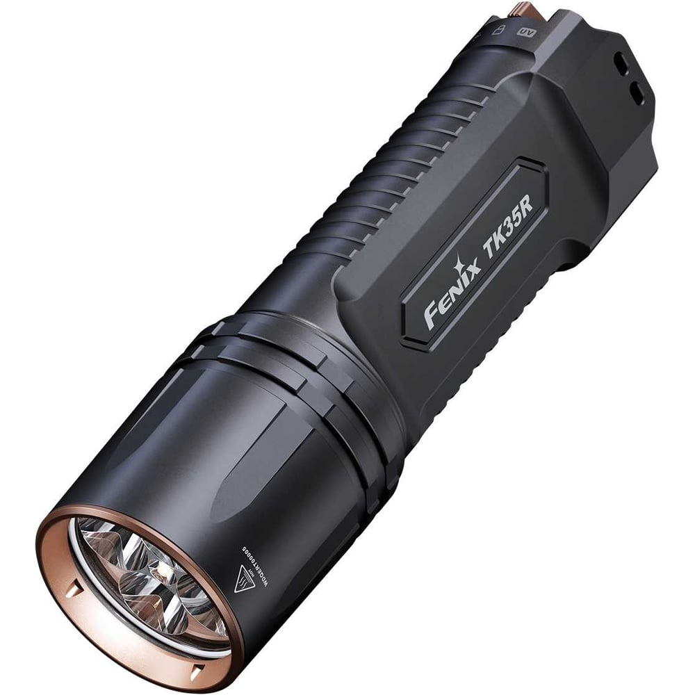 Изображение товара Фонарь Fenix TK35R мощный водонепроницаемый поисковый аккумуляторный