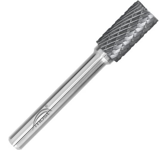 Изображение товара Фреза MOST B 8x20x6мм цилиндр с торцевыми зубьями 9485010820