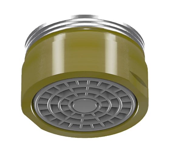 Изображение товара Набор аэраторов Elghansa М24_1 (наружная резьба) Bronze, 2 шт M-24-Bronze-set