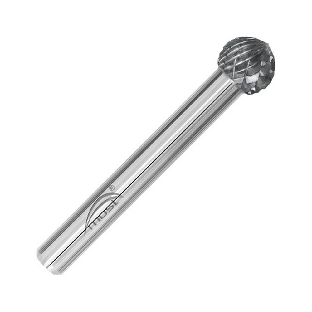 Изображение товара Фреза MOST D 12х11x6мм сфера для обработки металла и дерева