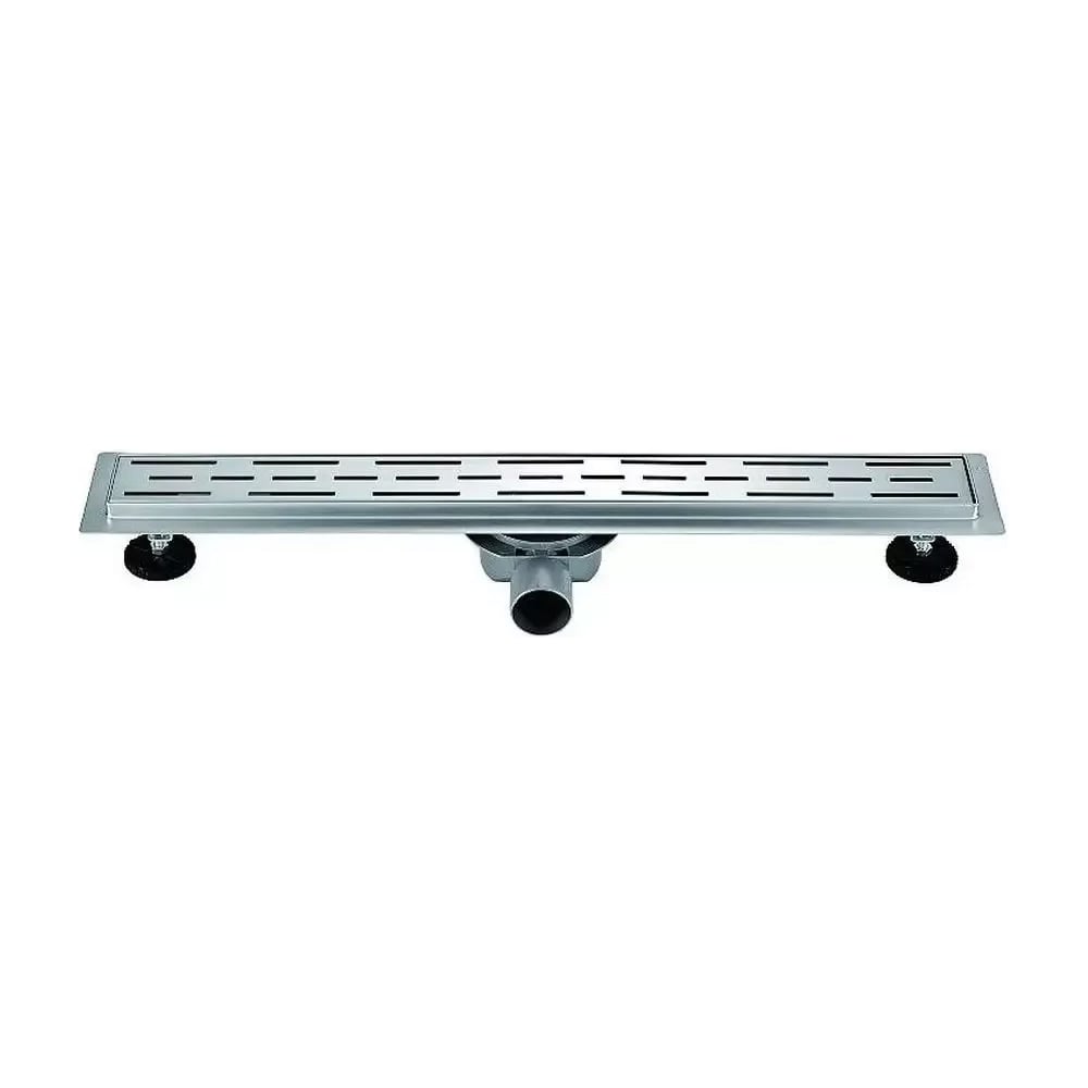 Изображение товара Душевой трап Gerhans K80207-70 с мокрым затвором хром