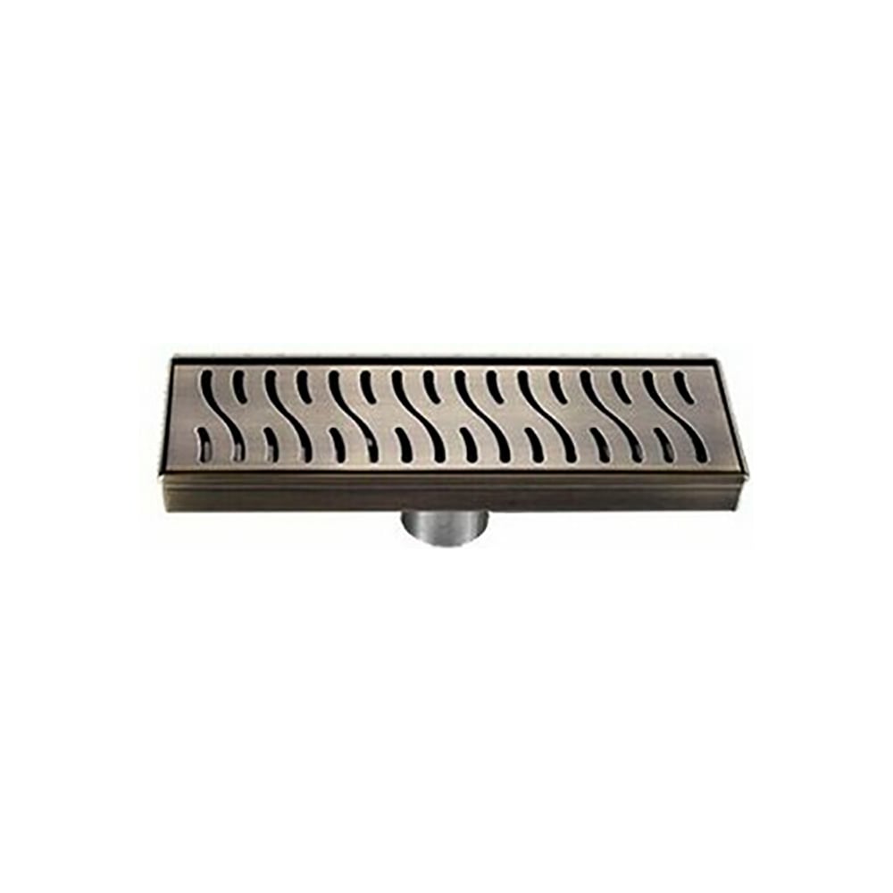 Изображение товара Душевой трап Gerhans K81410C-30 с мокрым затвором