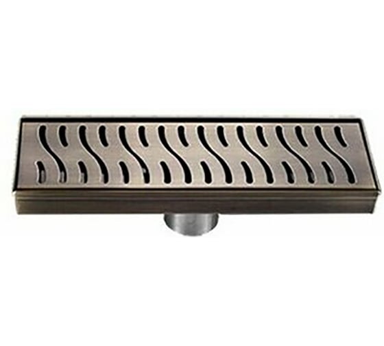 Изображение товара Душевой трап Gerhans (мокрый затвор) K81410C-30