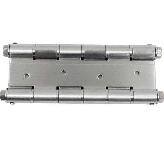 Изображение товара Пружинная двойная Петля Amig нержавеющая сталь 3033