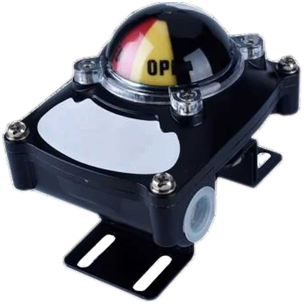 Изображение товара Блок датчиков положения пневмопривода NEWKEY HVM-2 IP67 NK-Phvm