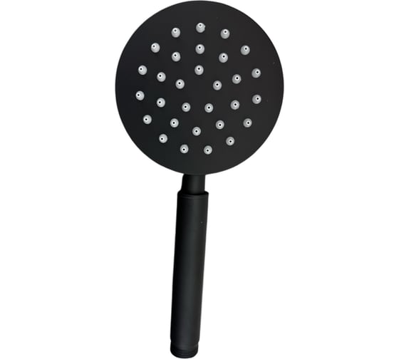 Изображение товара Лейка для душа OUTE из нержавеющей стали TH03 с функцией легкой очистки известковых отложений TH03H