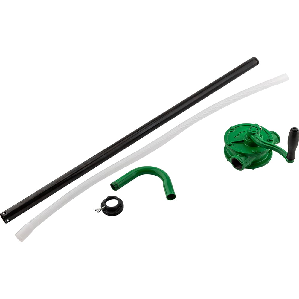 Изображение товара Ручной роторный насос Rockforce RF-1033 MST для воды и масел