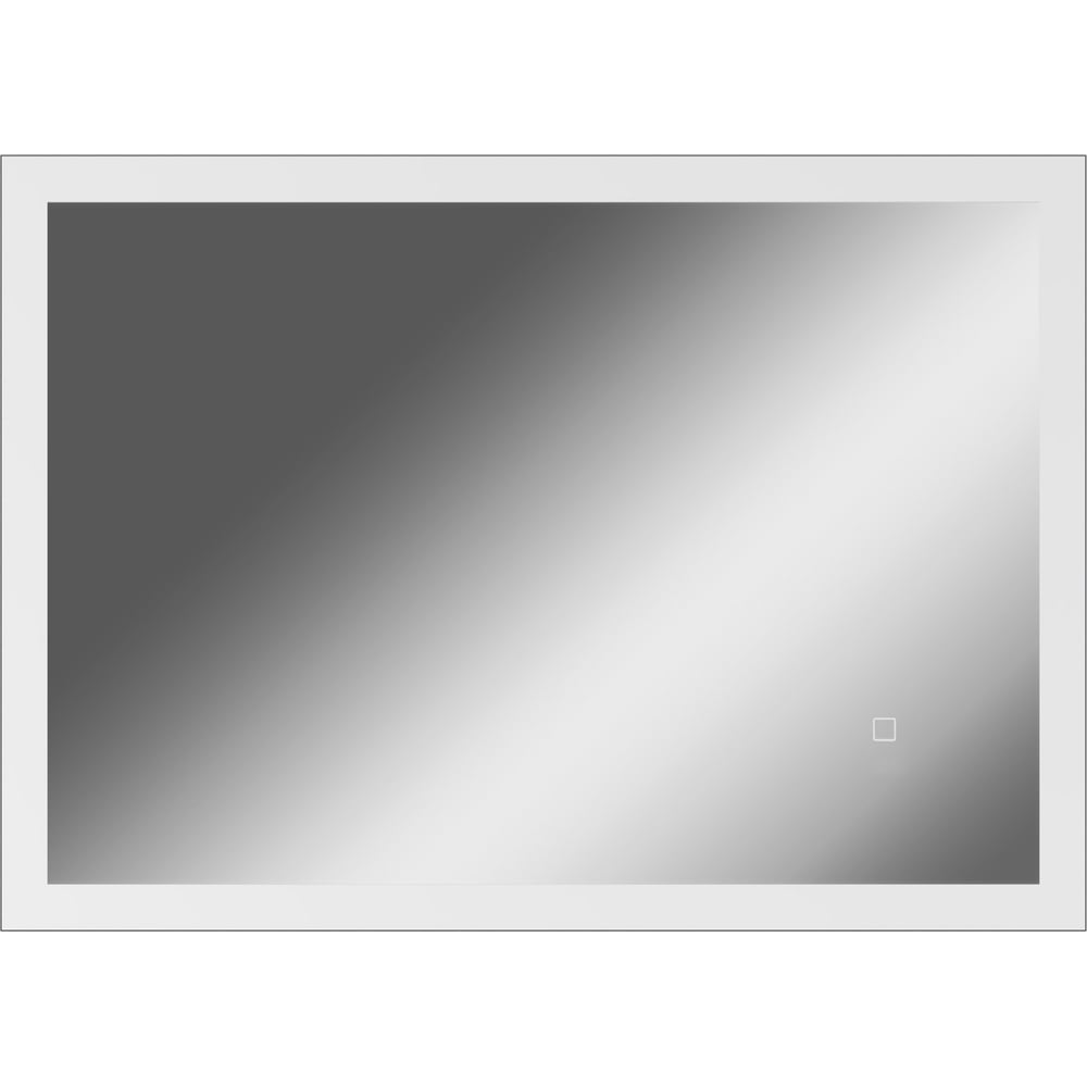 Изображение товара Зеркало Sansa Капри PR с LED подсветкой 700х500 для ванны и интерьера