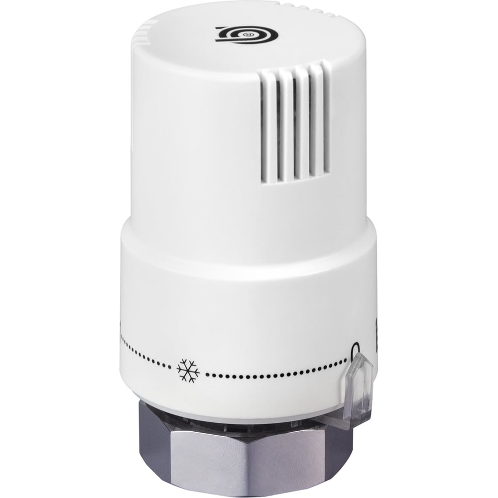 Изображение товара Термостатическая головка TEBO PRO М30х1.5 жидкостная для отопления и водоснабжения