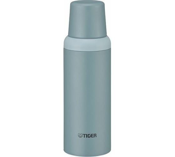 Изображение товара Термос Tiger Smoky Blue 0.6 л, дымчато-синий MSI-A060 AS