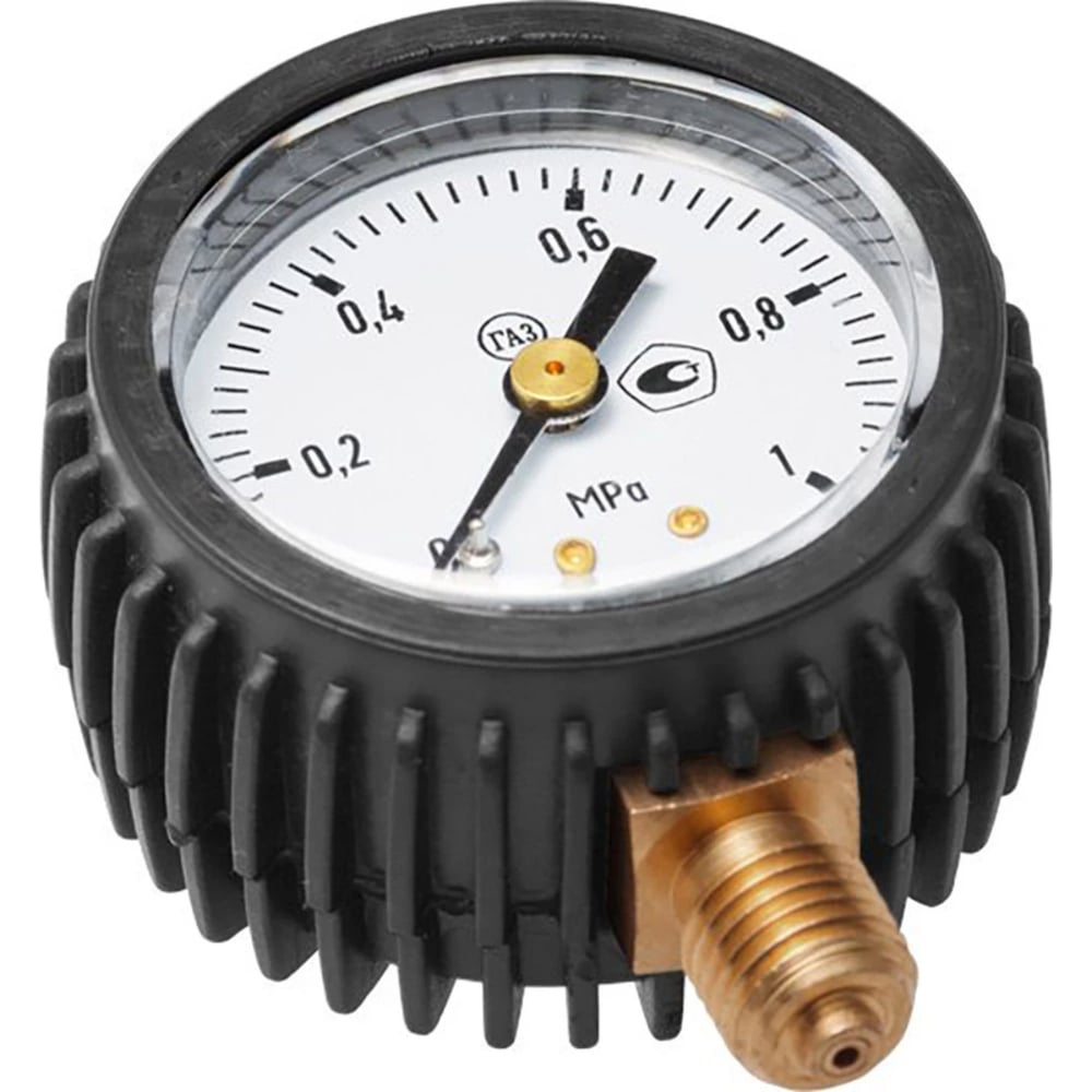 Изображение товара Манометр Росма ТМ-210Р.00 0-2.5 МПа М12х1.5 профессиональный аналоговый