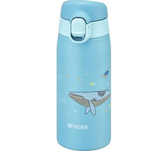 Изображение товара Термос Tiger MCT-A035 Whale 0.35 л MCT-A035 A