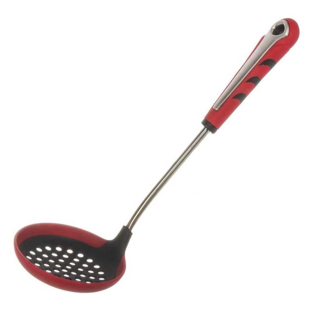 Изображение товара Шумовка нейлон Daniks силикон, с прорезями, навеска, Salsa, YW-KT386-5 480469