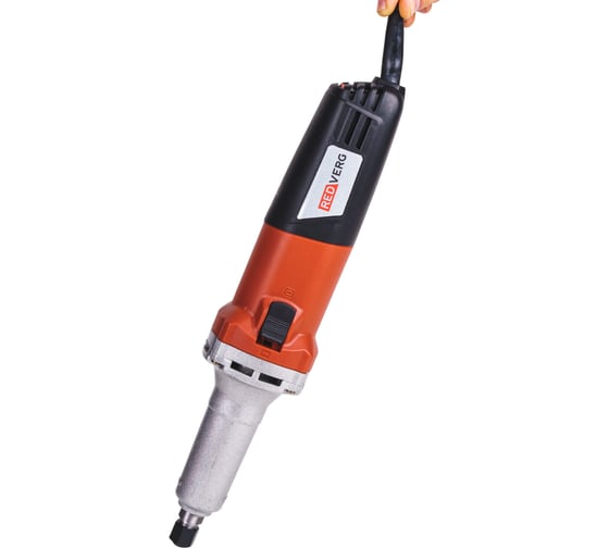 Изображение товара Машина прямая шлифовальная REDVERG RD-DG700 00006694205