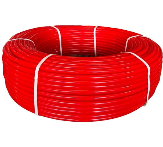 Изображение товара Труба РВК D16х2,0 SDR 3,5 L200 м PE-Xa EVOH 035152