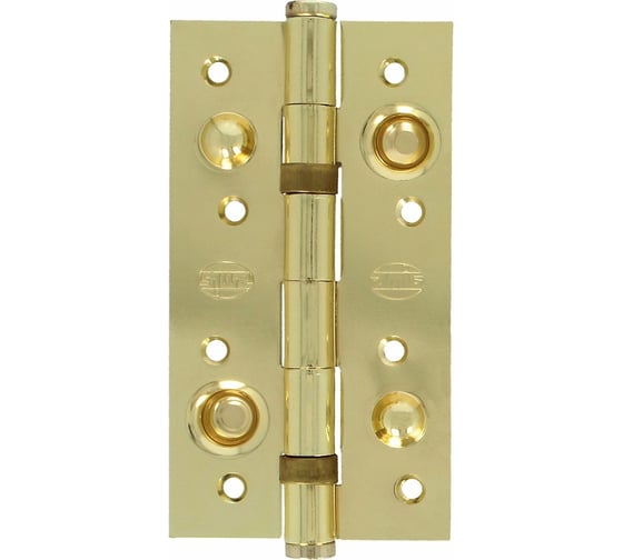 Изображение товара Универсальная петля Amig (покрытие латунь; лакированная) 570-150х80