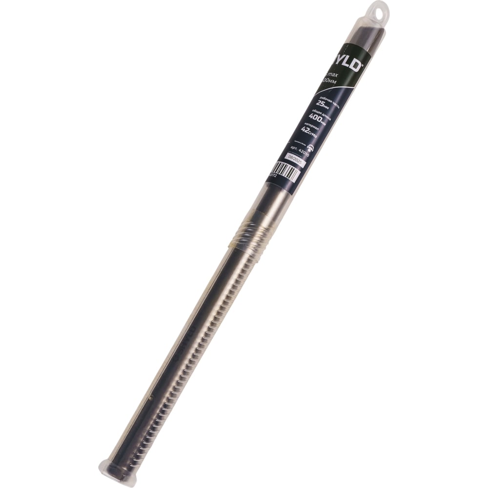 Изображение товара Зубило SHYLD SDS max 25x400мм для бетона кирпича и камня