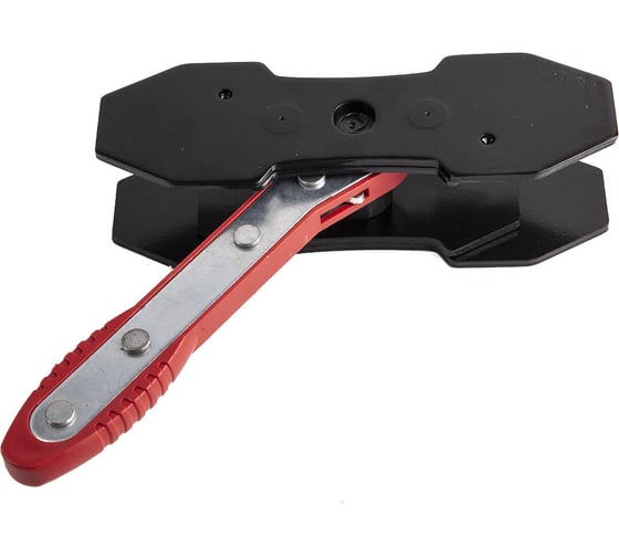 Изображение товара Приспособление для разведения тормозных колодок с трещоткой, широкие упоры Car-tool CT-U0002