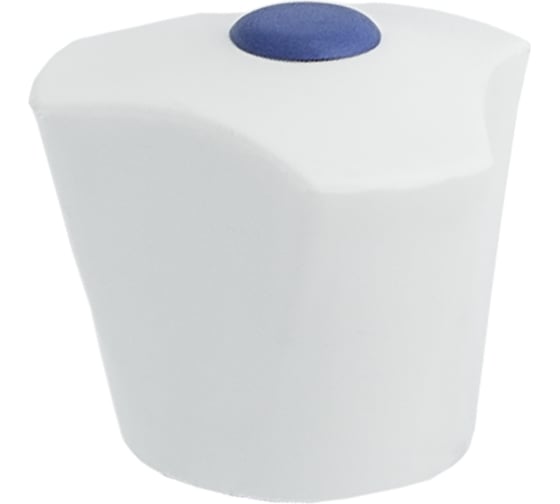 Изображение товара Маховик ЦС белый + Вент.головка 1/2 КБК, пара СКИН СК600415